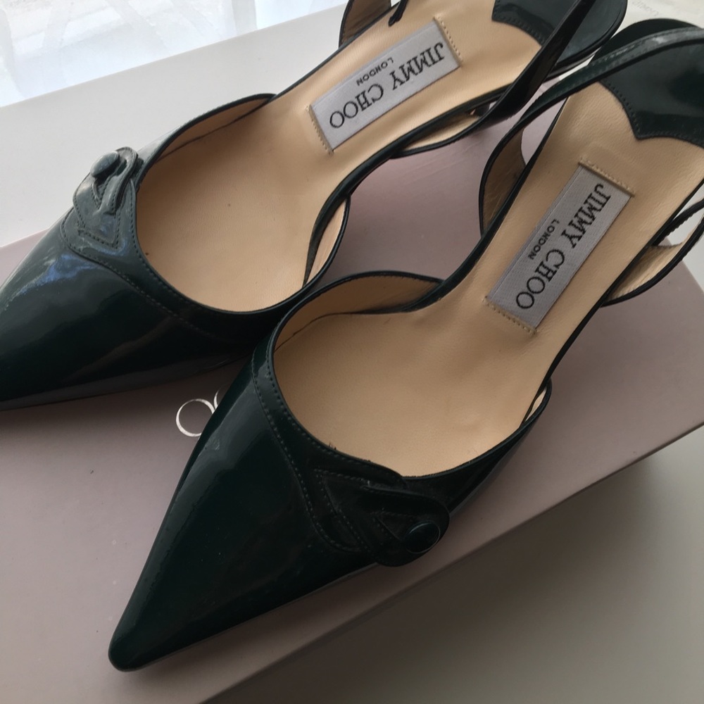 Jimmy Choo Slingback - Sex & the City Exclusive